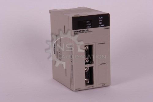C200HG-CPU43-E