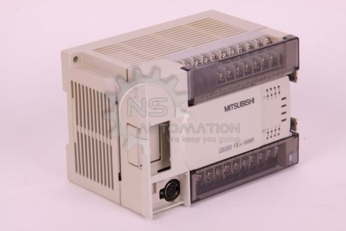 FX2N-16MR-ES/UL